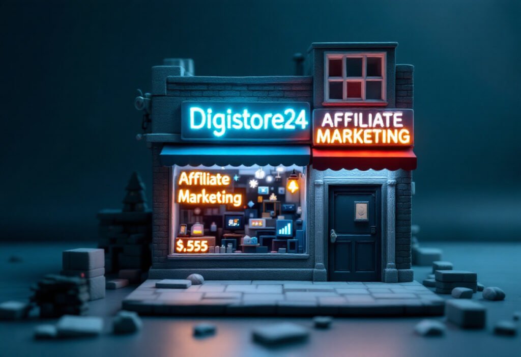 DIGISTORE24 REVIEW 2025