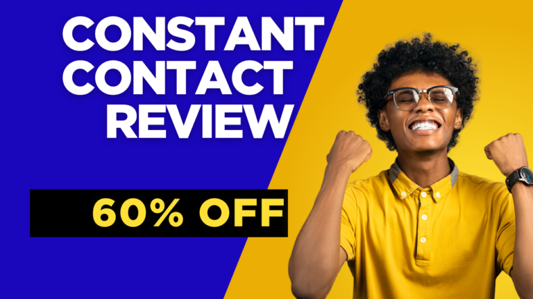 CONSTANT CONTACT REVIEW