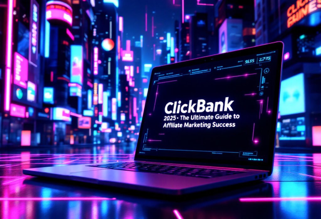 ClickBank Review 2025