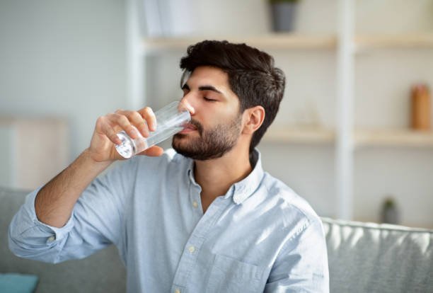 “Stay hydrated for weight loss.”