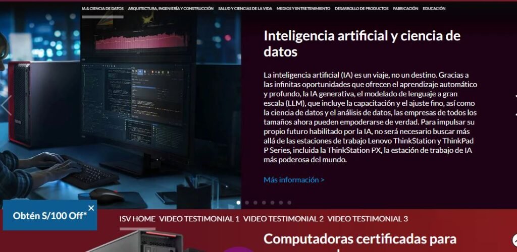 Lenovo  Peru 