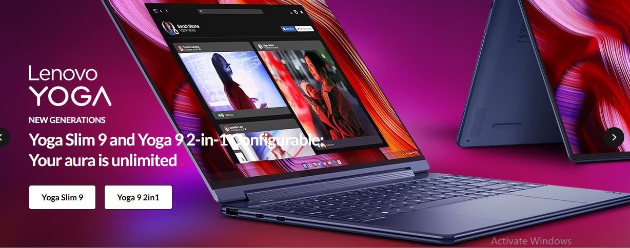 Lenovo Peru
