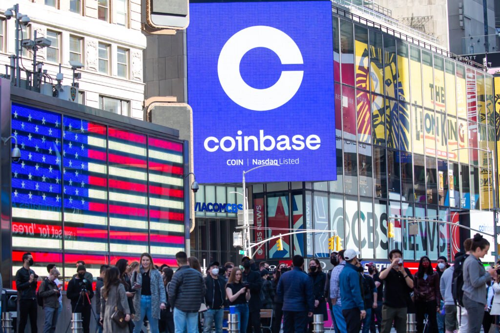 Coinbase
