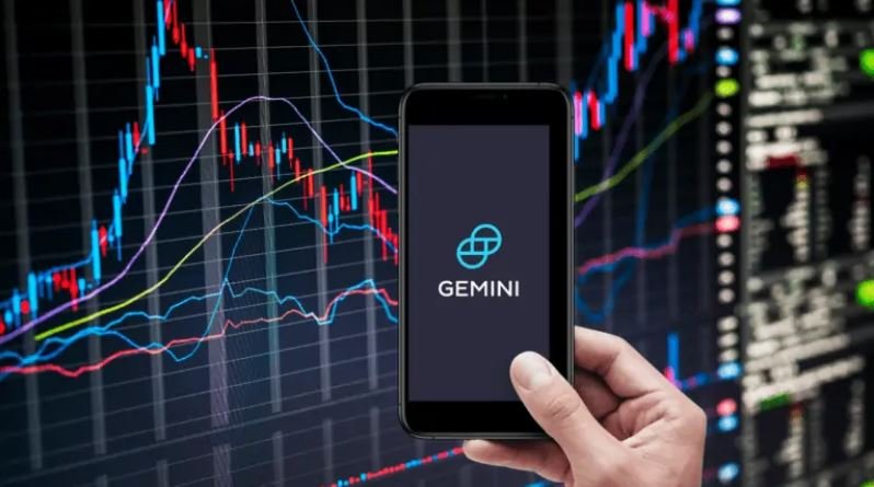 Gemini Exchange secure login with two-factor authentication setup