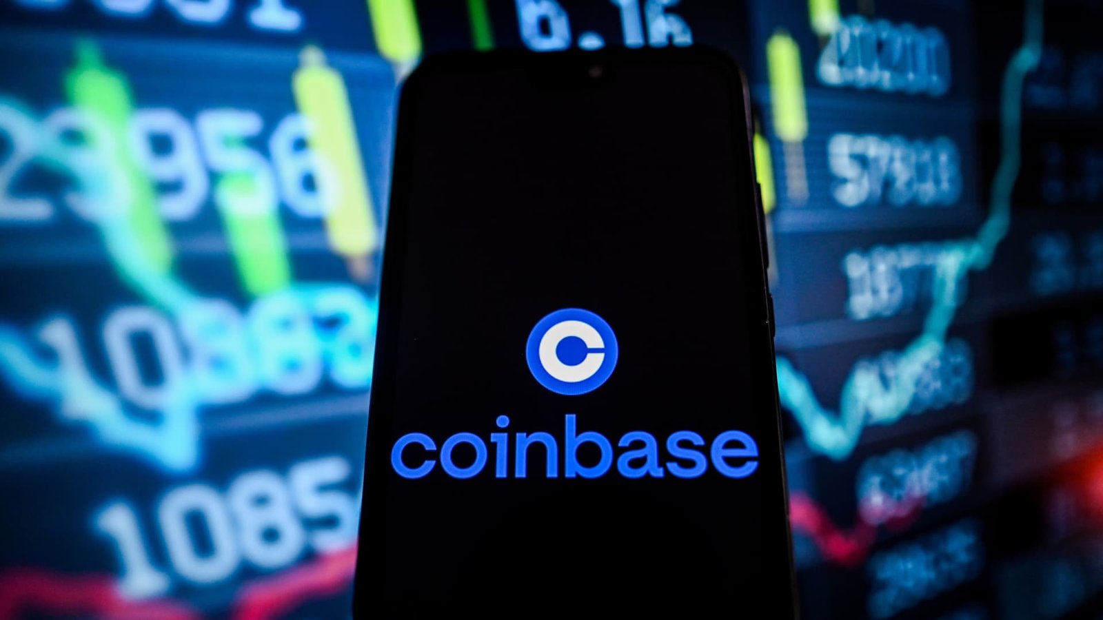 Coinbase Exchange mobile app with simple and fast trading features