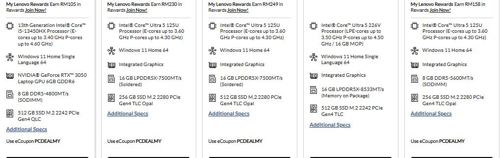  Lenovo Malaysia  